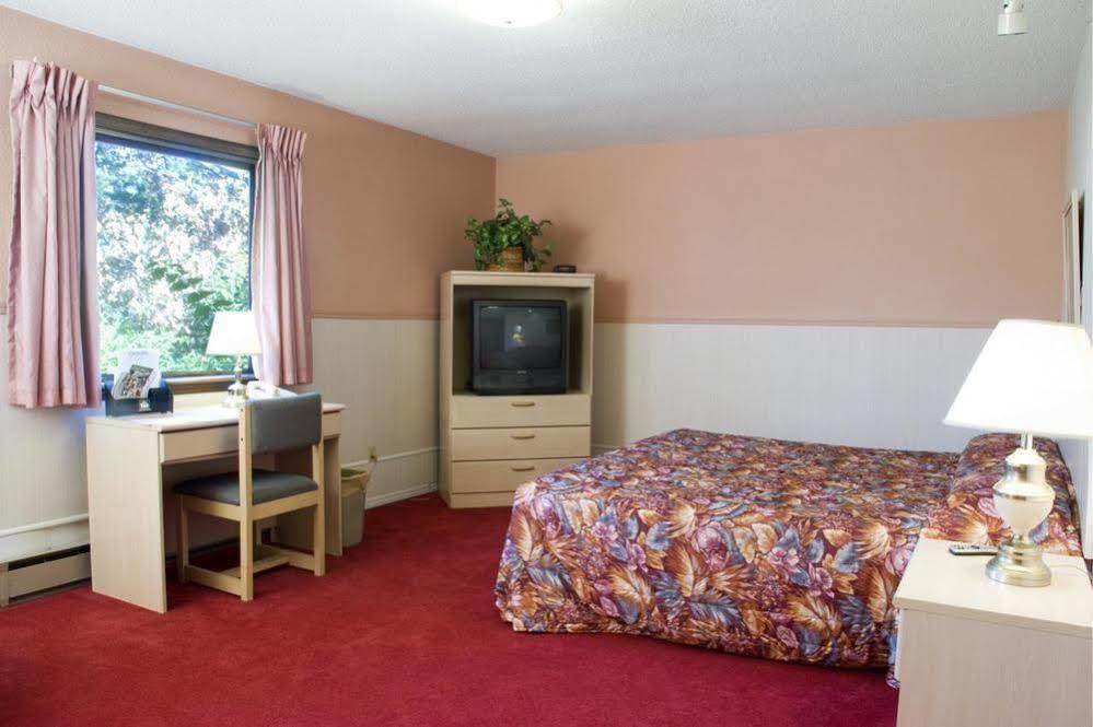 Carlin Villa Motel Carlinville Exteriör bild